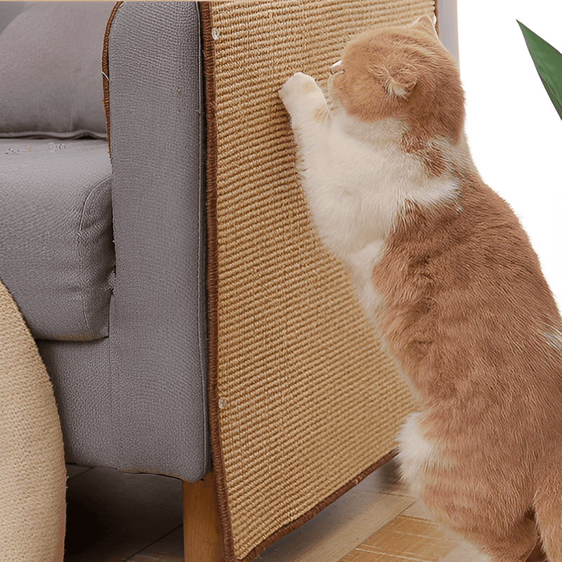 Arranhador para Gato - Protetor de móveis - Safe Mobly