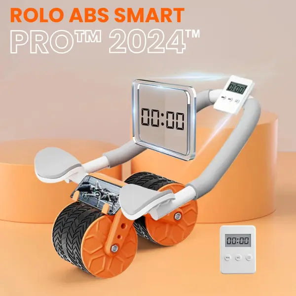 Super Rolo Automático Abs Smart Pro™ - 2024