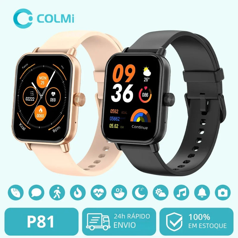 COLMI-P81 Ultra Smartwatch